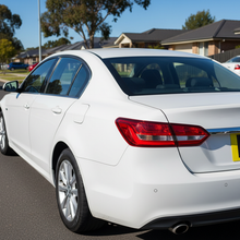 Load image into Gallery viewer, Sedan Rear Panel