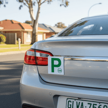 Load image into Gallery viewer, Sedan Rear Panel