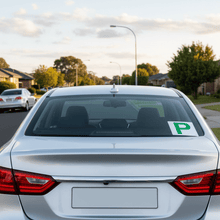 Load image into Gallery viewer, Sedan Rear Window - Exterior