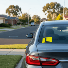 Load image into Gallery viewer, Sedan Rear Window - Exterior