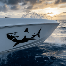 Load image into Gallery viewer, Shark Sticker Hero Image
