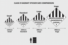 Load image into Gallery viewer, Size Chart - All 4 Sizes