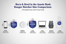 Load image into Gallery viewer, Size Chart - All 5 Sizes
