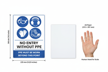 Load image into Gallery viewer, Size Chart