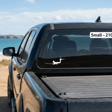 Load image into Gallery viewer, Small Sticker Size