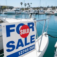 Load image into Gallery viewer, SOLD on Boat/Marine Vessel