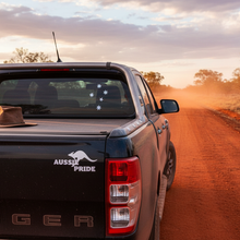 Load image into Gallery viewer, Southern Cross - Black ute