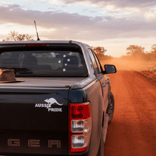 Load image into Gallery viewer, Southern Cross - Black ute