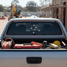 Load image into Gallery viewer, Southern Cross - Tradie ute