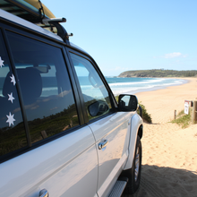 Load image into Gallery viewer, Southern Cross - White 4WD coastal