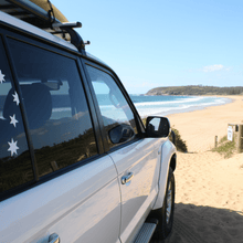 Load image into Gallery viewer, Southern Cross - White 4WD coastal