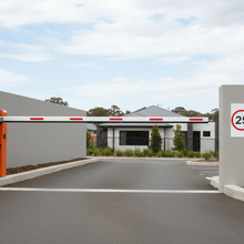 Load image into Gallery viewer, Speed Limit - Boom gate
