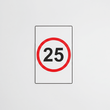 Load image into Gallery viewer, Speed Limit - Flat lay
