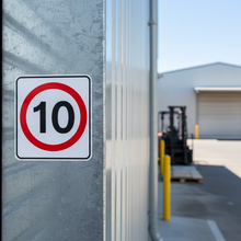 Load image into Gallery viewer, Speed Limit - Roller door