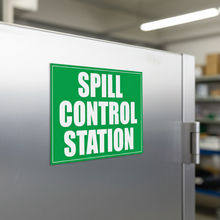 Load image into Gallery viewer, Spill Control Station close-up