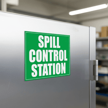 Load image into Gallery viewer, Spill Control Station close-up