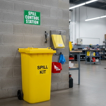 Load image into Gallery viewer, Spill Control Station full kit setup