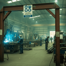 Load image into Gallery viewer, Steel Fabrication
