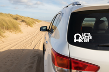 Load image into Gallery viewer, Sticker on BT-50 Window