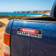 Load image into Gallery viewer, Sticker on car/4WD