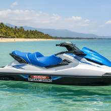 Load image into Gallery viewer, Sticker on jet ski
