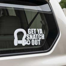 Load image into Gallery viewer, Sticker on LandCruiser Window