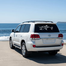 Load image into Gallery viewer, Sticker on LandCruiser
