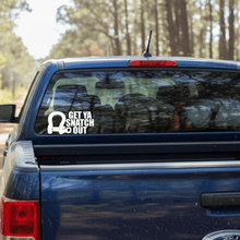 Load image into Gallery viewer, Sticker on Ranger Window