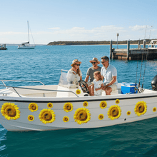 Load image into Gallery viewer, Sunflower - Boat hull