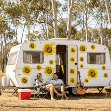 Load image into Gallery viewer, Sunflower - Caravan