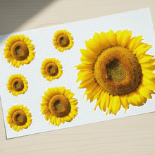 Load image into Gallery viewer, Sunflower - Flat lay