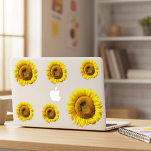 Load image into Gallery viewer, Sunflower - Laptop