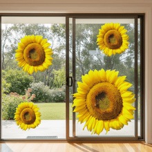 Load image into Gallery viewer, Sunflower - Sliding door