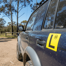 Load image into Gallery viewer, SUV Panel - L Plate