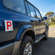 Load image into Gallery viewer, SUV Panel - Magnet