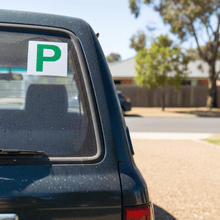 Load image into Gallery viewer, SUV Rear Window - Exterior