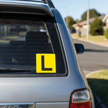 Load image into Gallery viewer, SUV Rear Window - Exterior