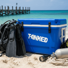 Load image into Gallery viewer, TANKED on Dive Case