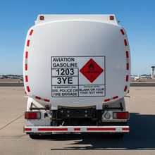 Load image into Gallery viewer, Tanker rear door