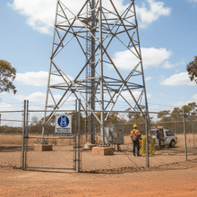Load image into Gallery viewer, Telecommunications Tower