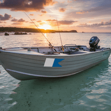 Load image into Gallery viewer, Tinnie/Aluminium Boat