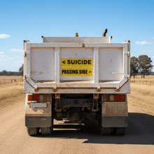 Load image into Gallery viewer, Tipper truck rural
