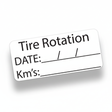 Load image into Gallery viewer, Tire rotation hero