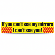Load image into Gallery viewer, Truck mirror hero