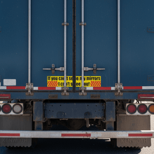 Load image into Gallery viewer, Truck mirror on truck rear