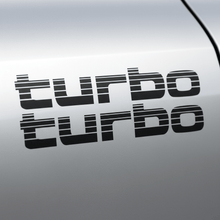 Load image into Gallery viewer, Turbo detail shot