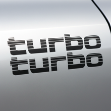 Load image into Gallery viewer, Turbo detail shot