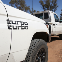 Load image into Gallery viewer, Turbo on 4WD