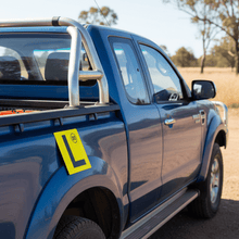 Load image into Gallery viewer, Ute Metal Panel