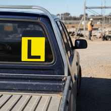 Load image into Gallery viewer, Ute Rear Window